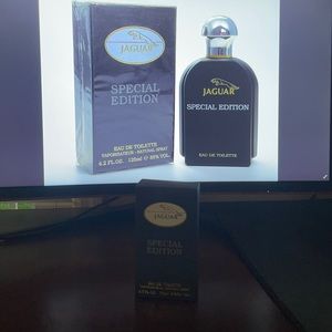 JAGUAR Special Edition - Oz Eau De Toilette Spray